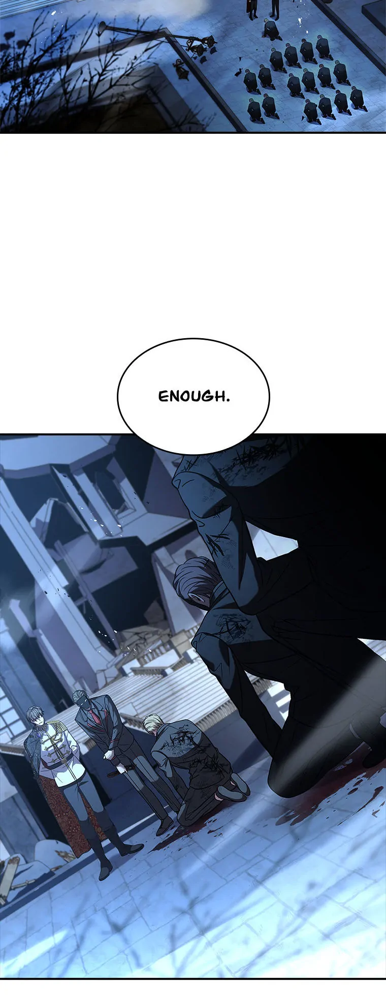 Read Demon Devourer en Manga Online