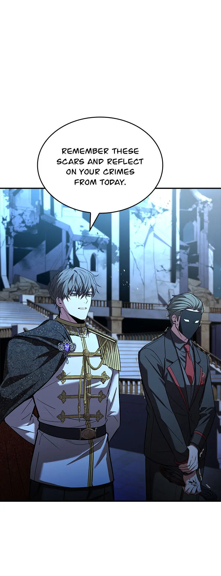Read Demon Devourer en Manga Online