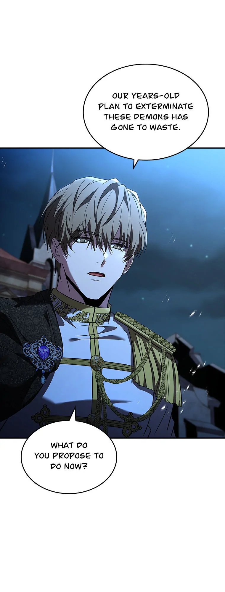 Read Demon Devourer en Manga Online