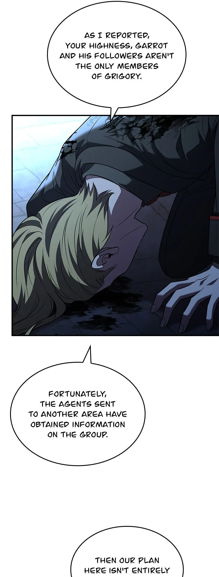 Read Demon Devourer en Manga Online