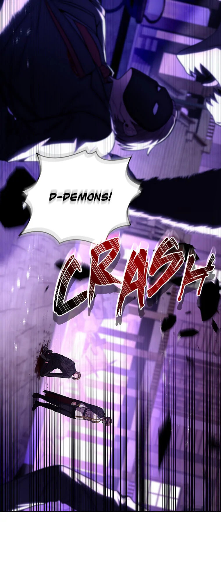 Read Demon Devourer en Manga Online