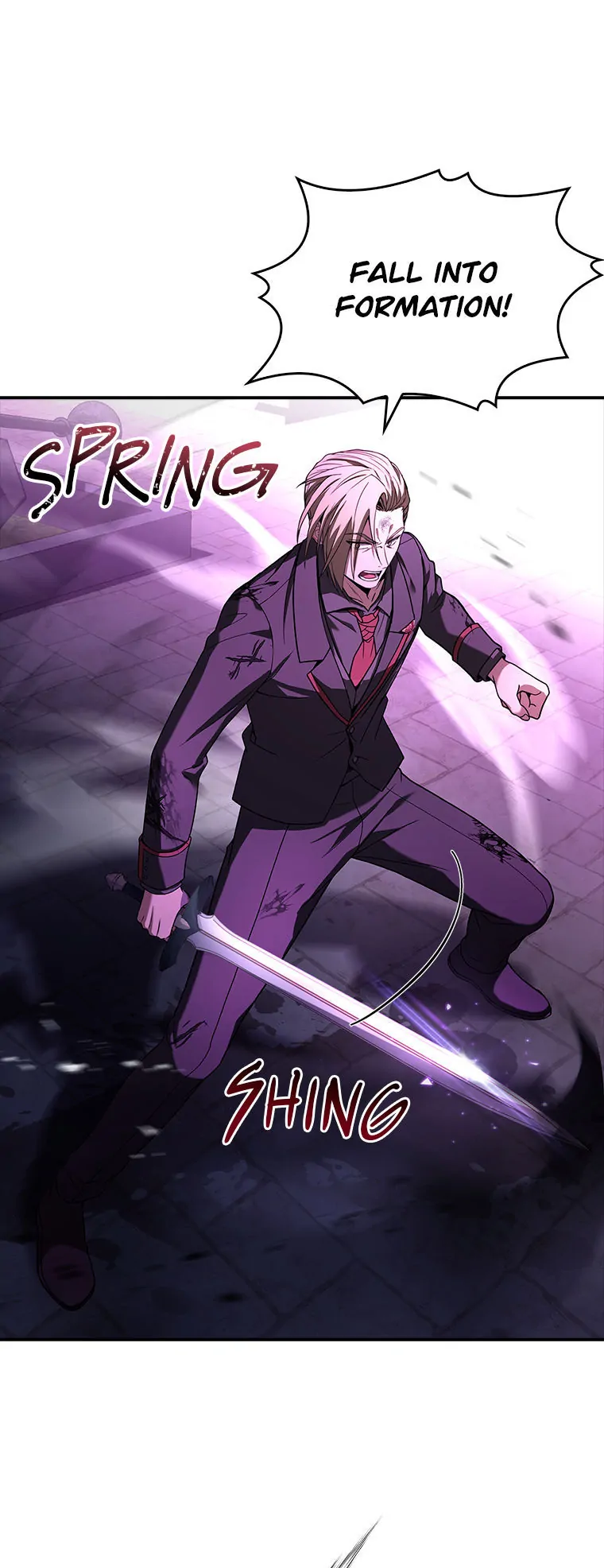 Read Demon Devourer en Manga Online