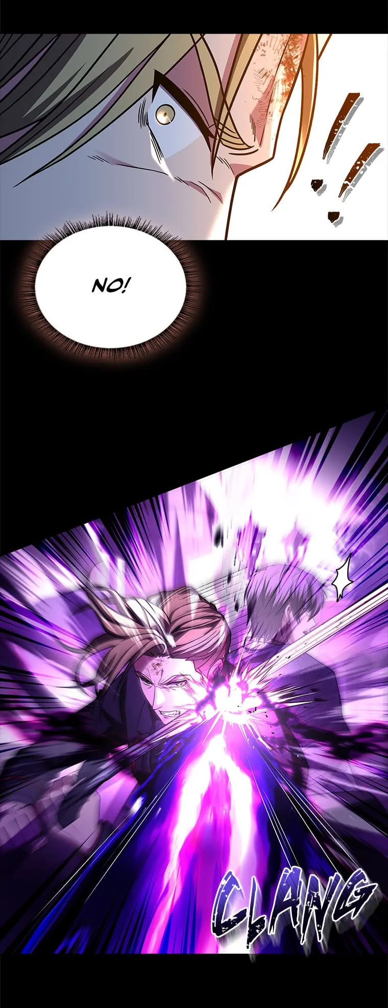 Read Demon Devourer en Manga Online