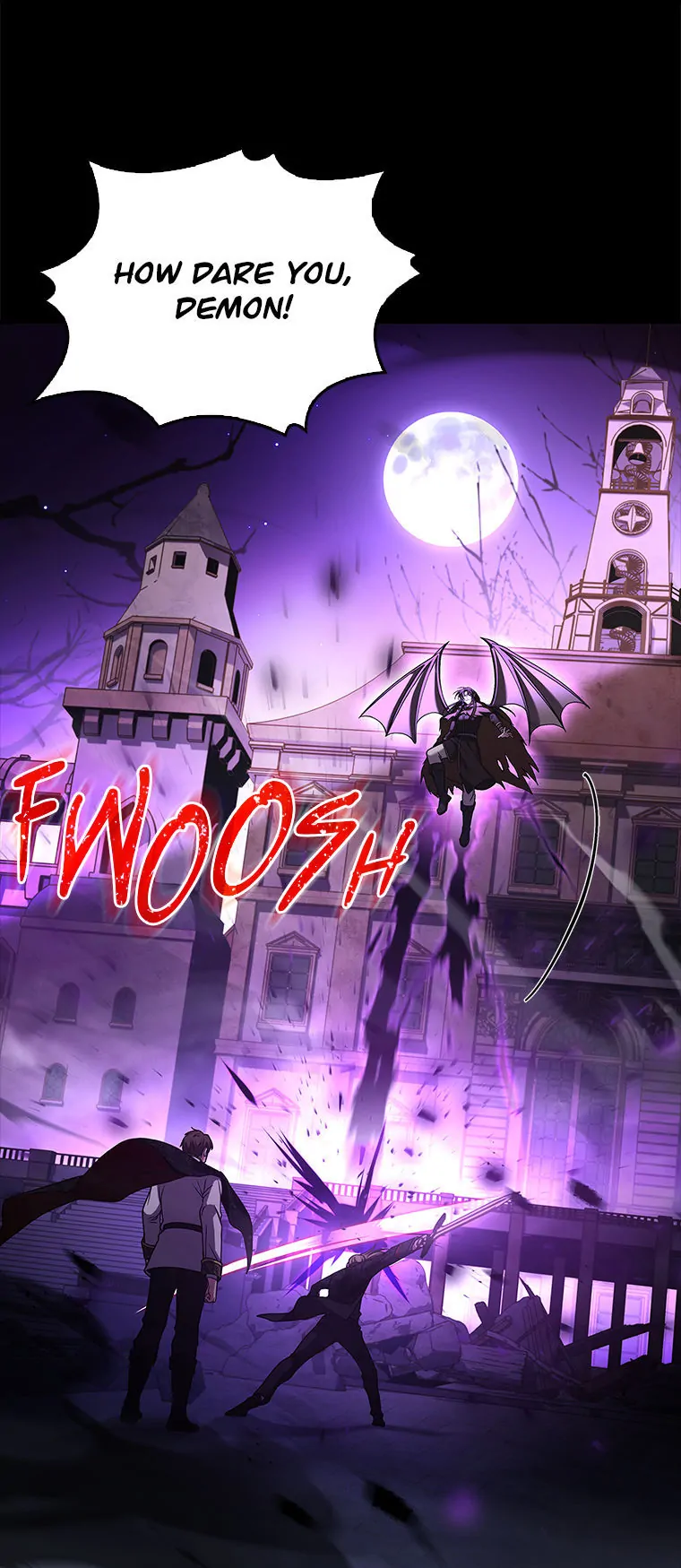 Read Demon Devourer en Manga Online