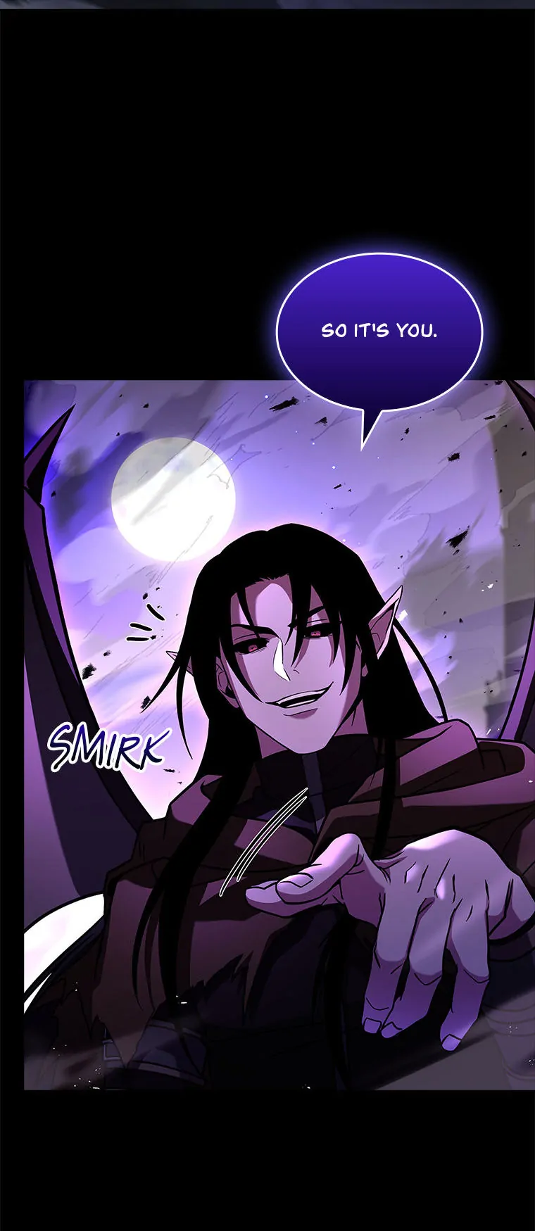 Read Demon Devourer en Manga Online
