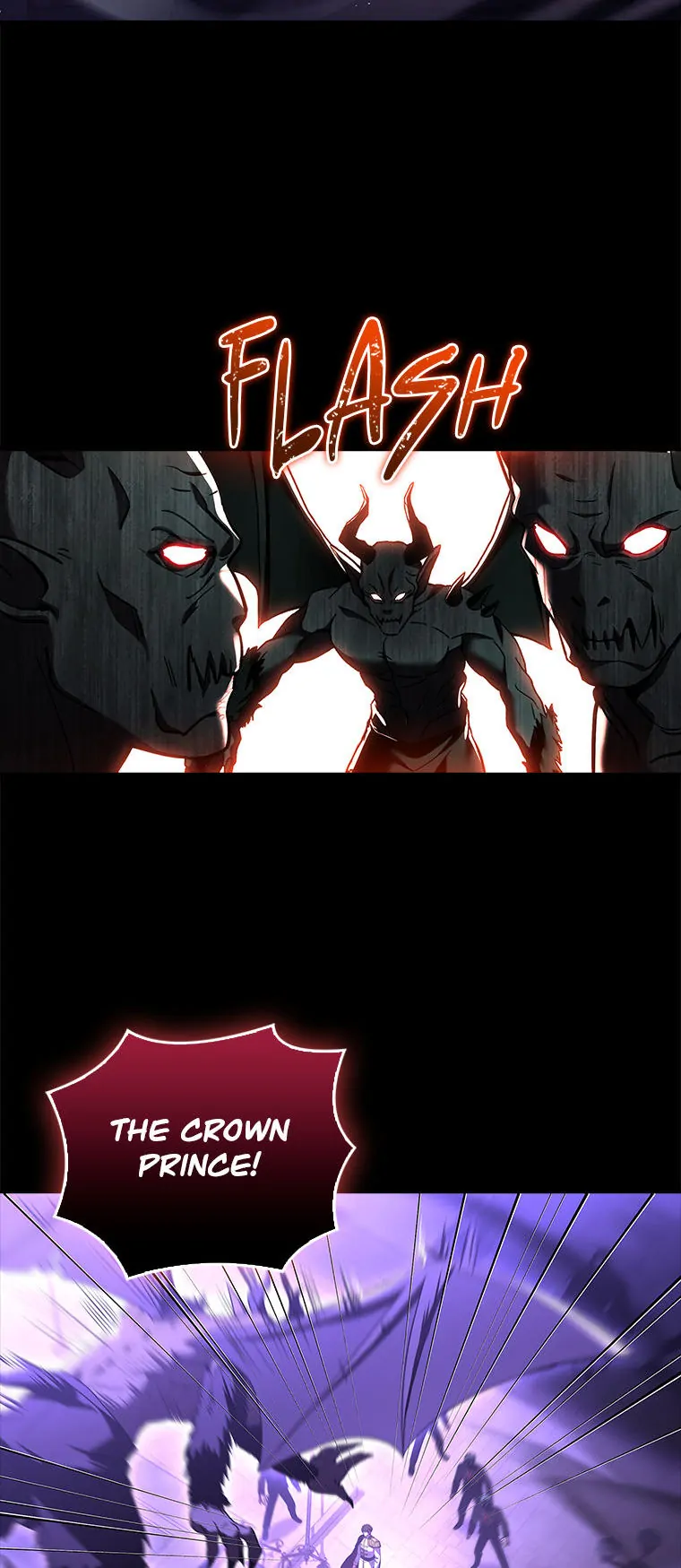 Read Demon Devourer en Manga Online
