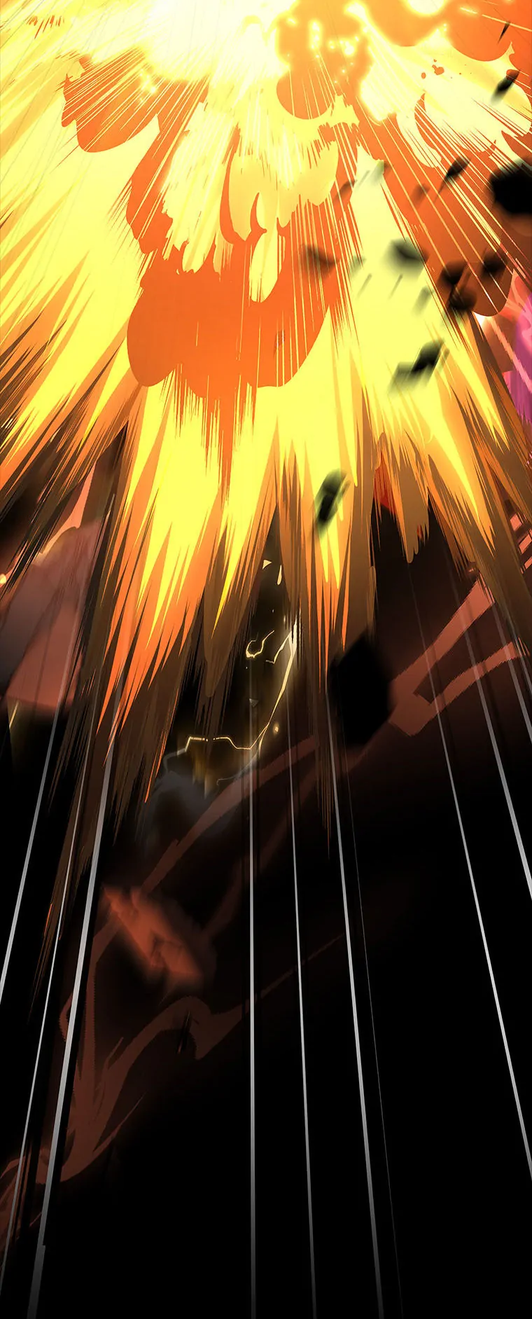 Read Demon Devourer en Manga Online