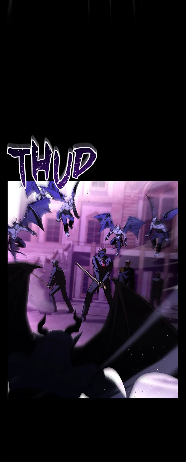 Read Demon Devourer en Manga Online