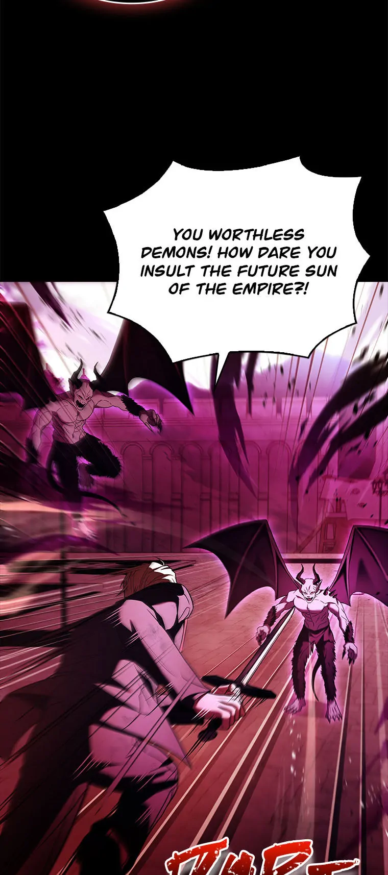 Read Demon Devourer en Manga Online