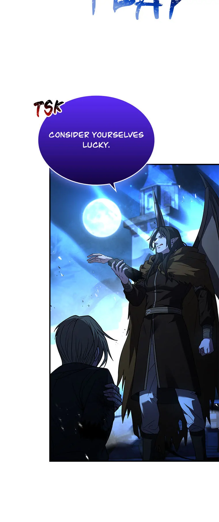 Read Demon Devourer en Manga Online