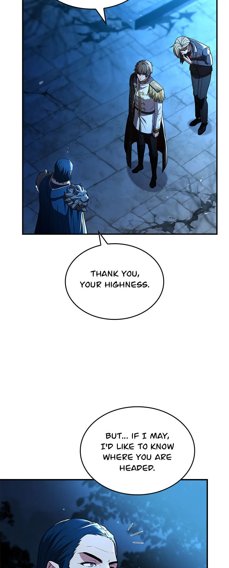 Read Demon Devourer en Manga Online