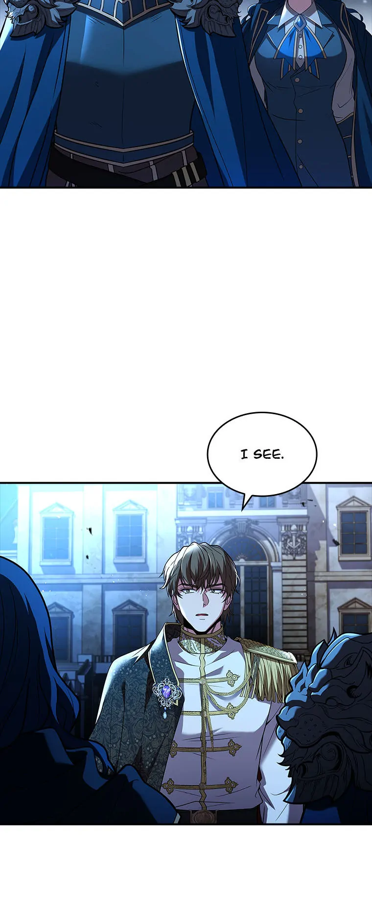 Read Demon Devourer en Manga Online