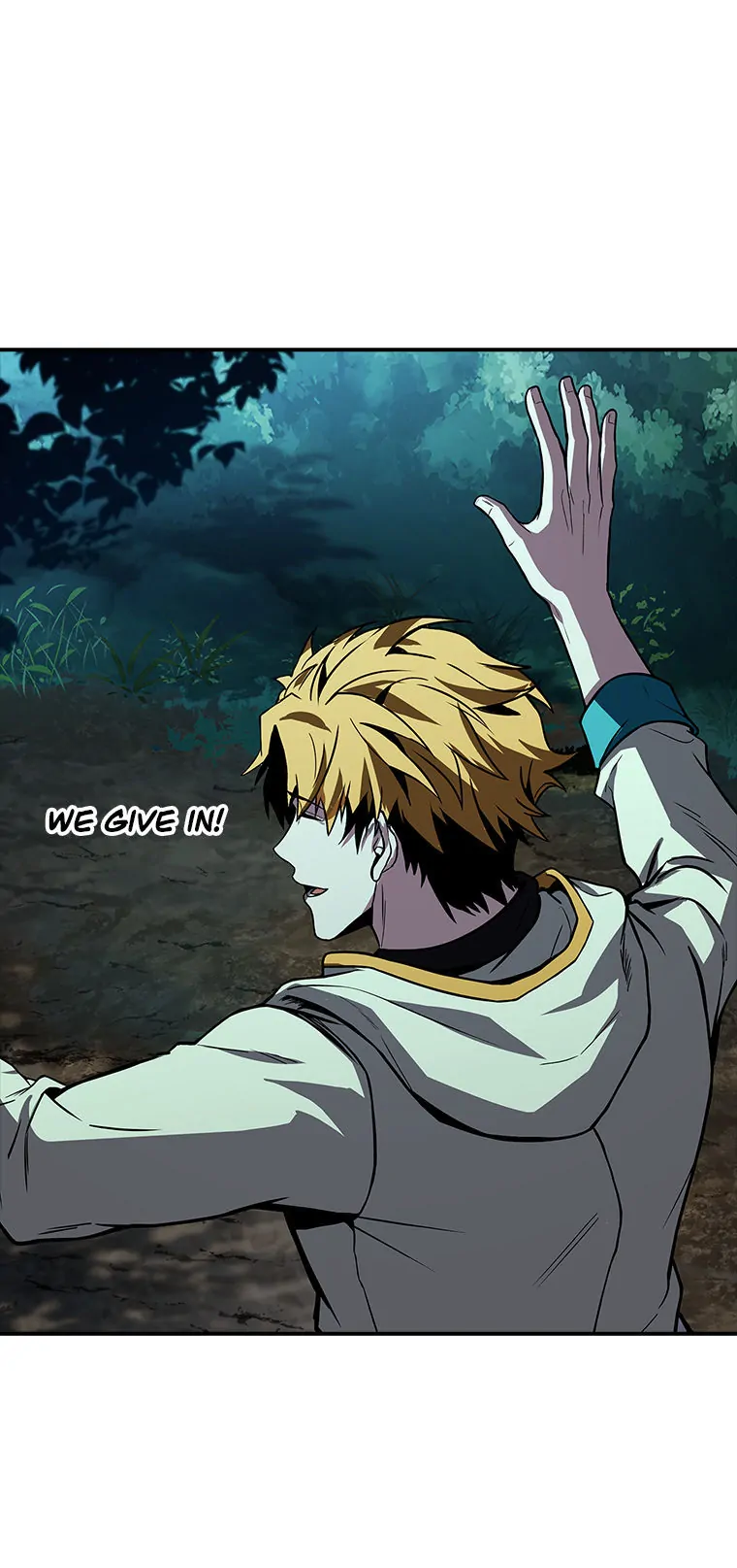Read Demon Devourer en Manga Online