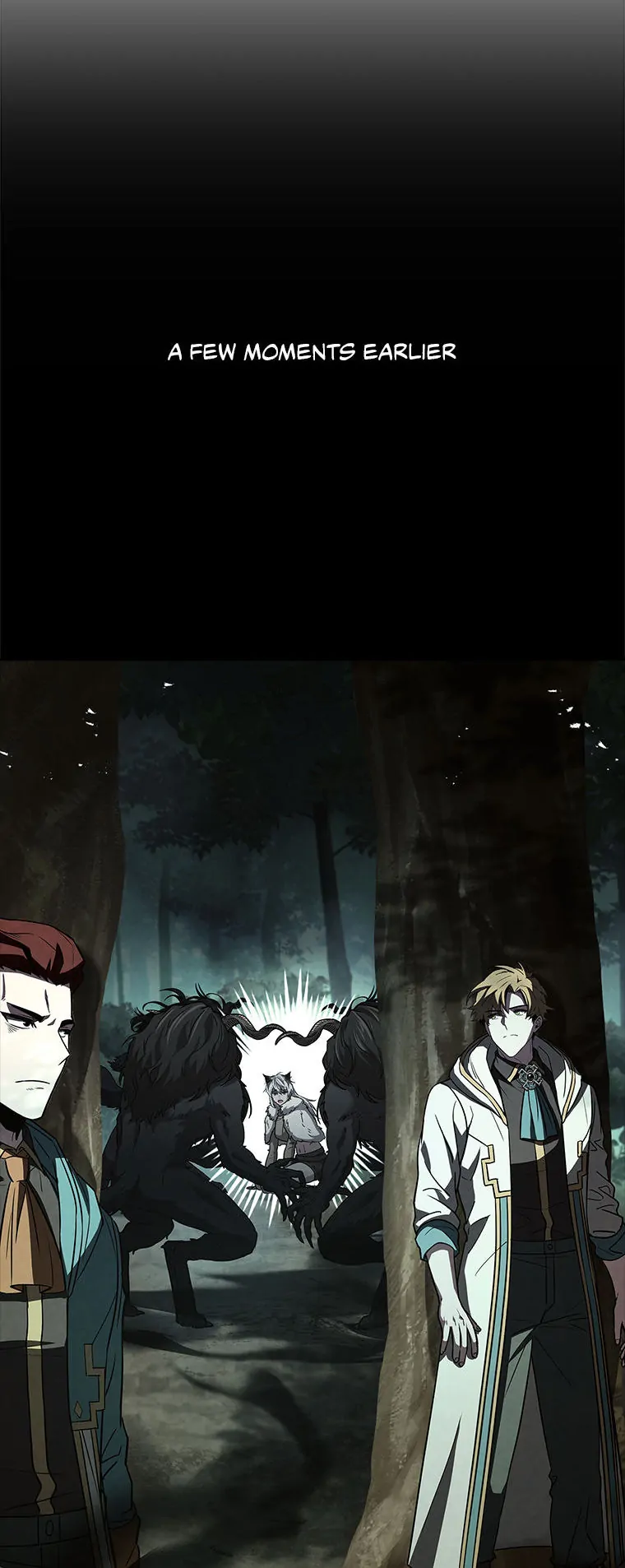 Read Demon Devourer en Manga Online