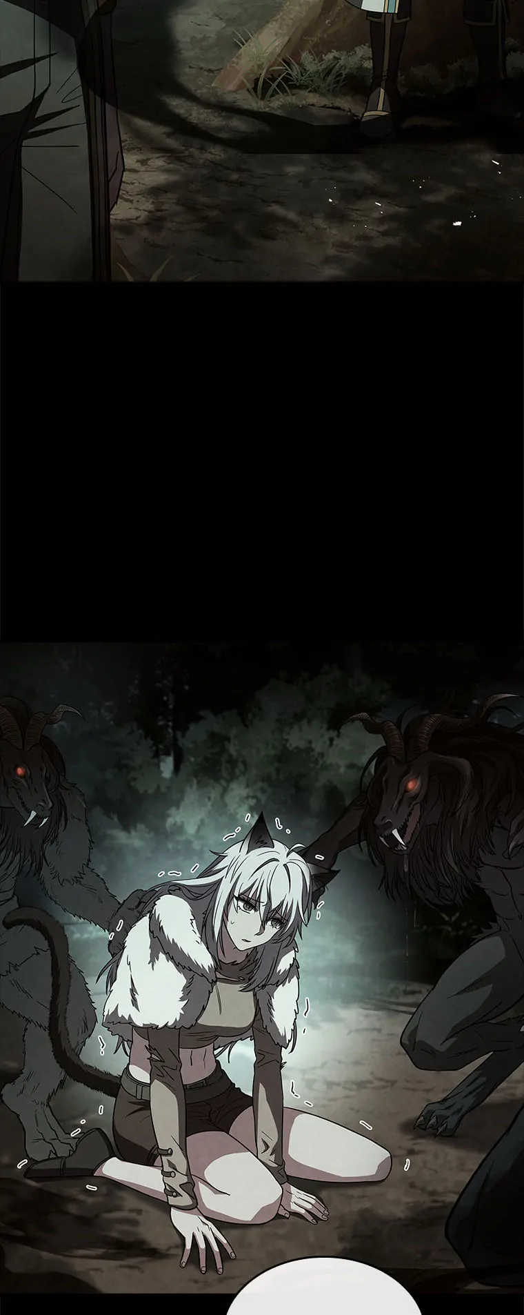 Read Demon Devourer en Manga Online