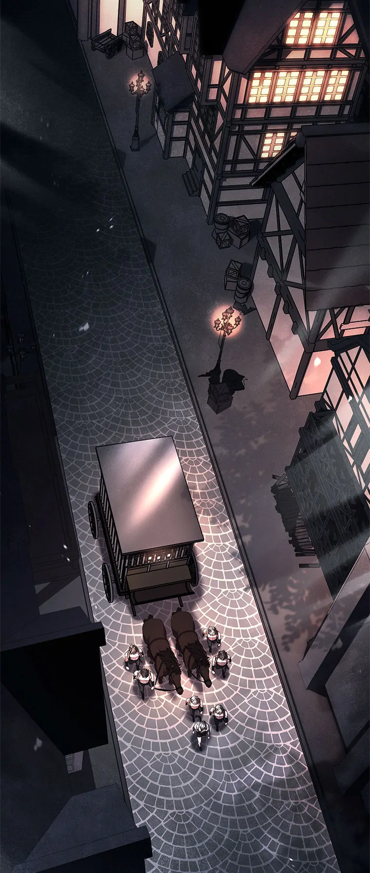 Read Demon Devourer en Manga Online