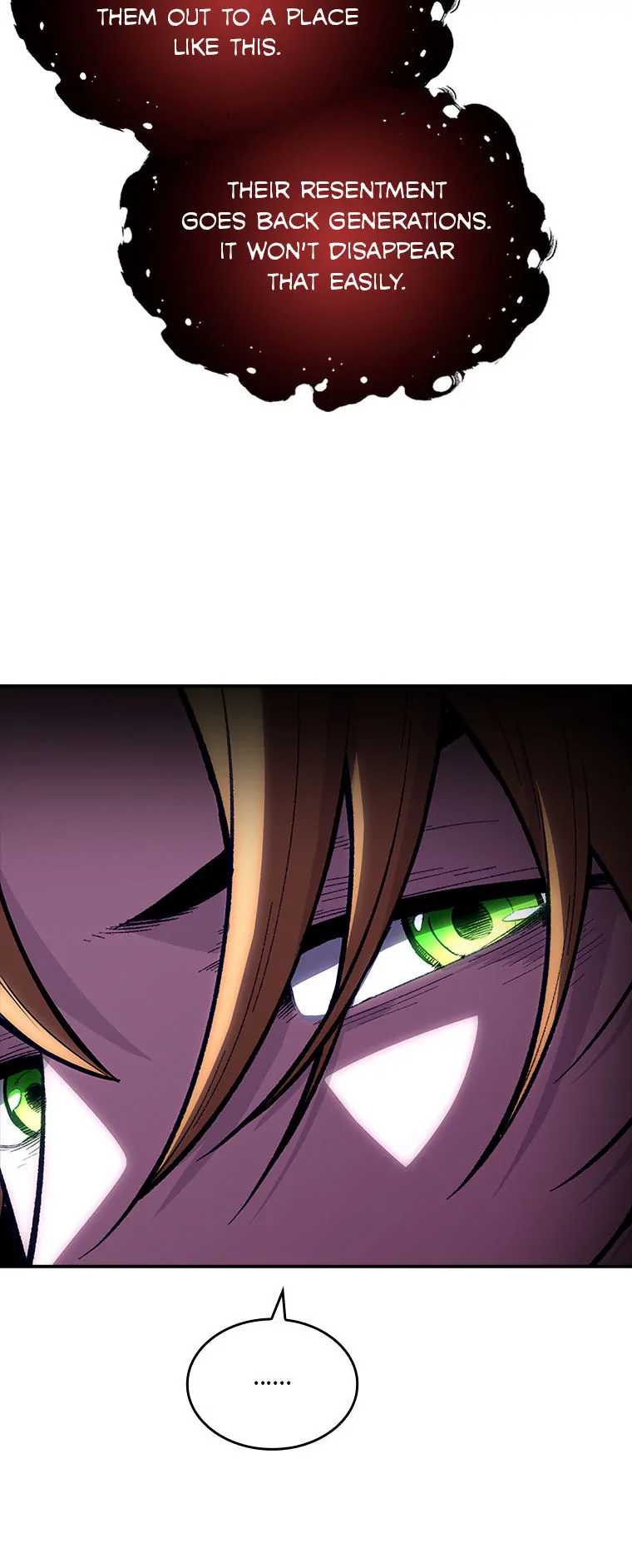 Read Demon Devourer en Manga Online