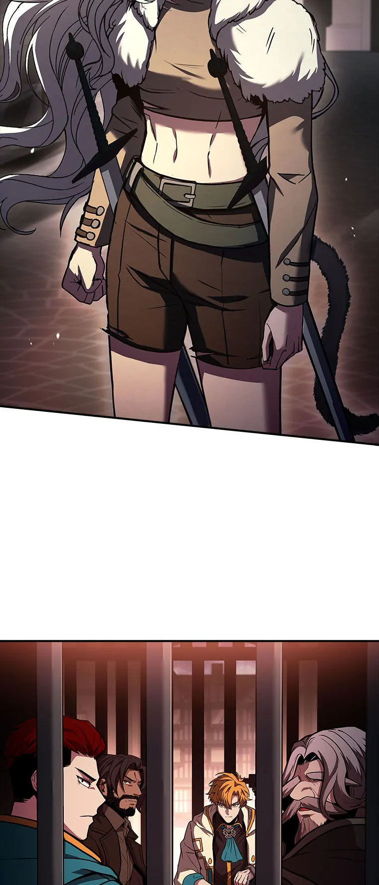 Read Demon Devourer en Manga Online