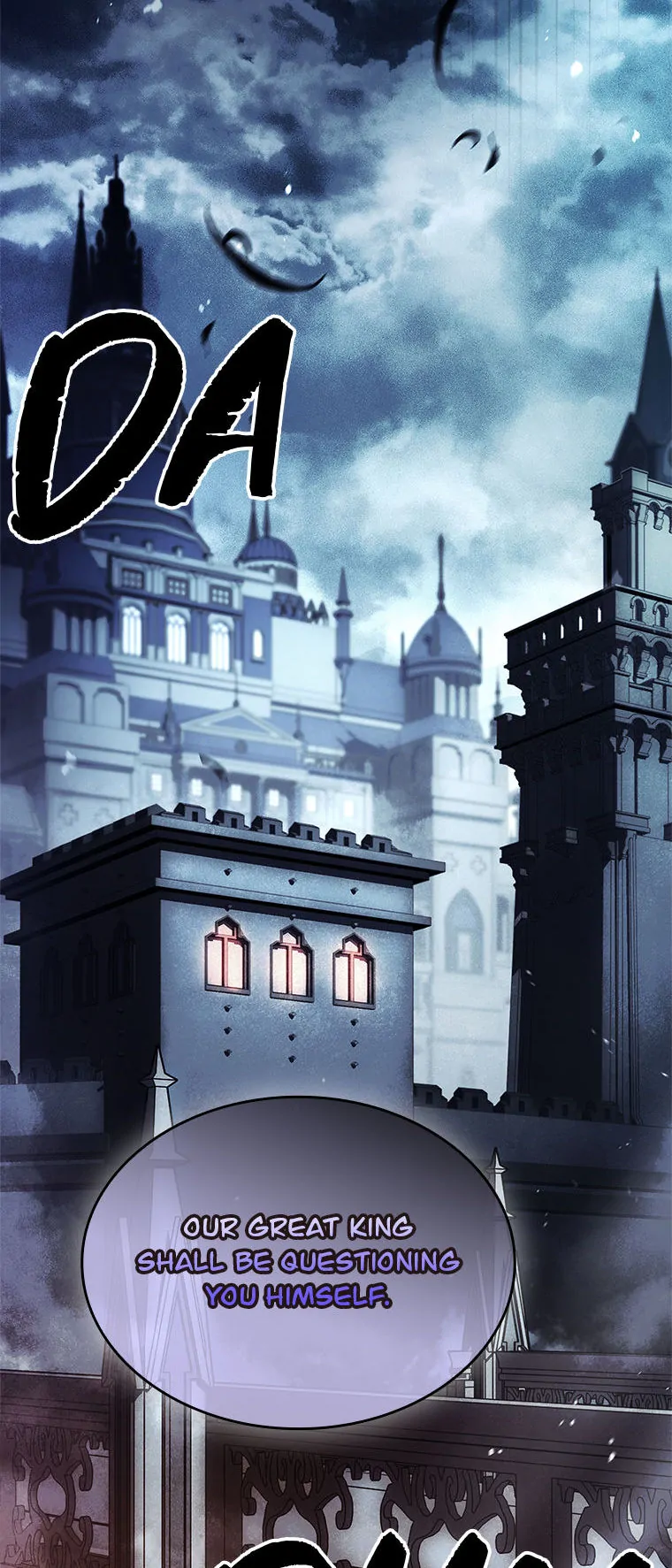 Read Demon Devourer en Manga Online