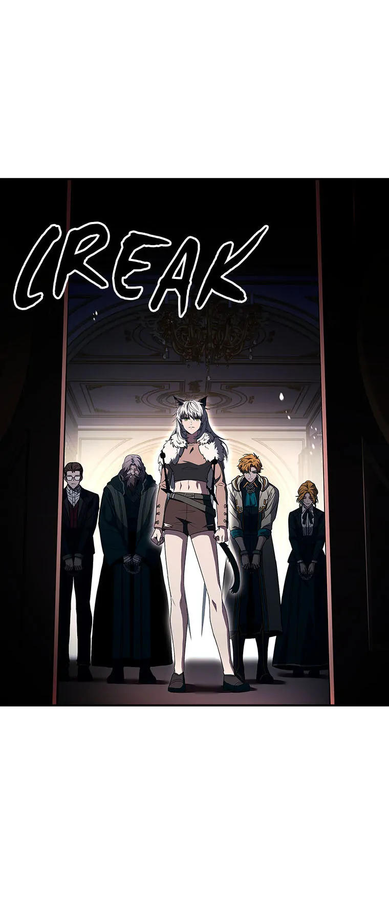 Read Demon Devourer en Manga Online