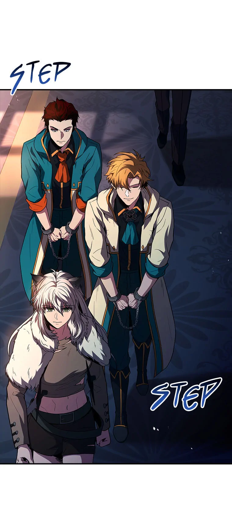 Read Demon Devourer en Manga Online