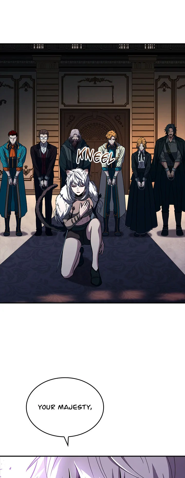 Read Demon Devourer en Manga Online