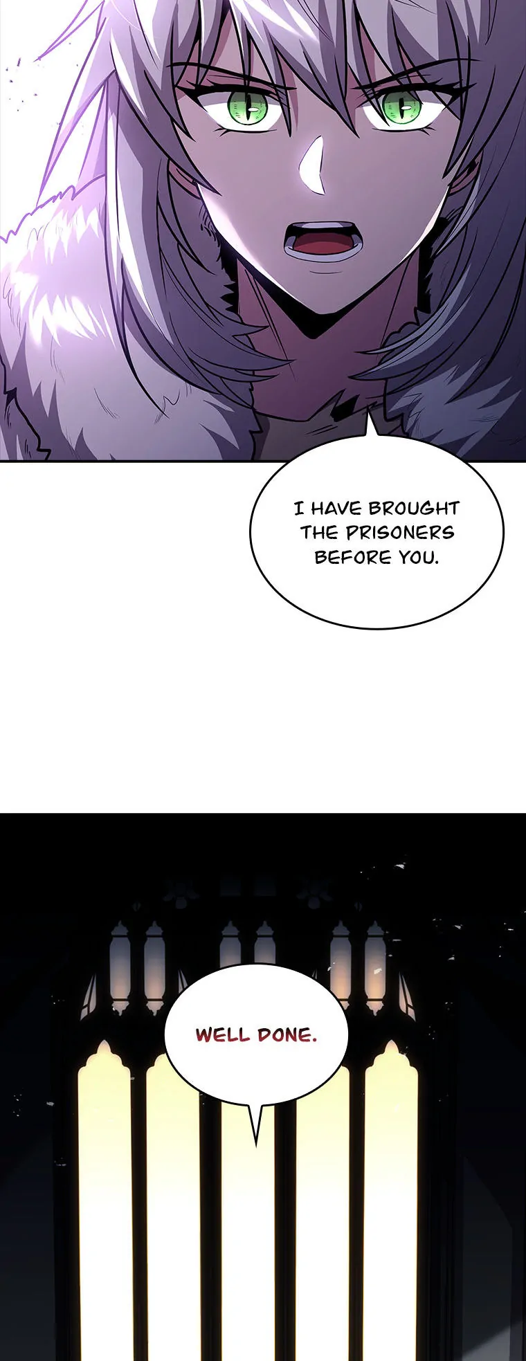 Read Demon Devourer en Manga Online