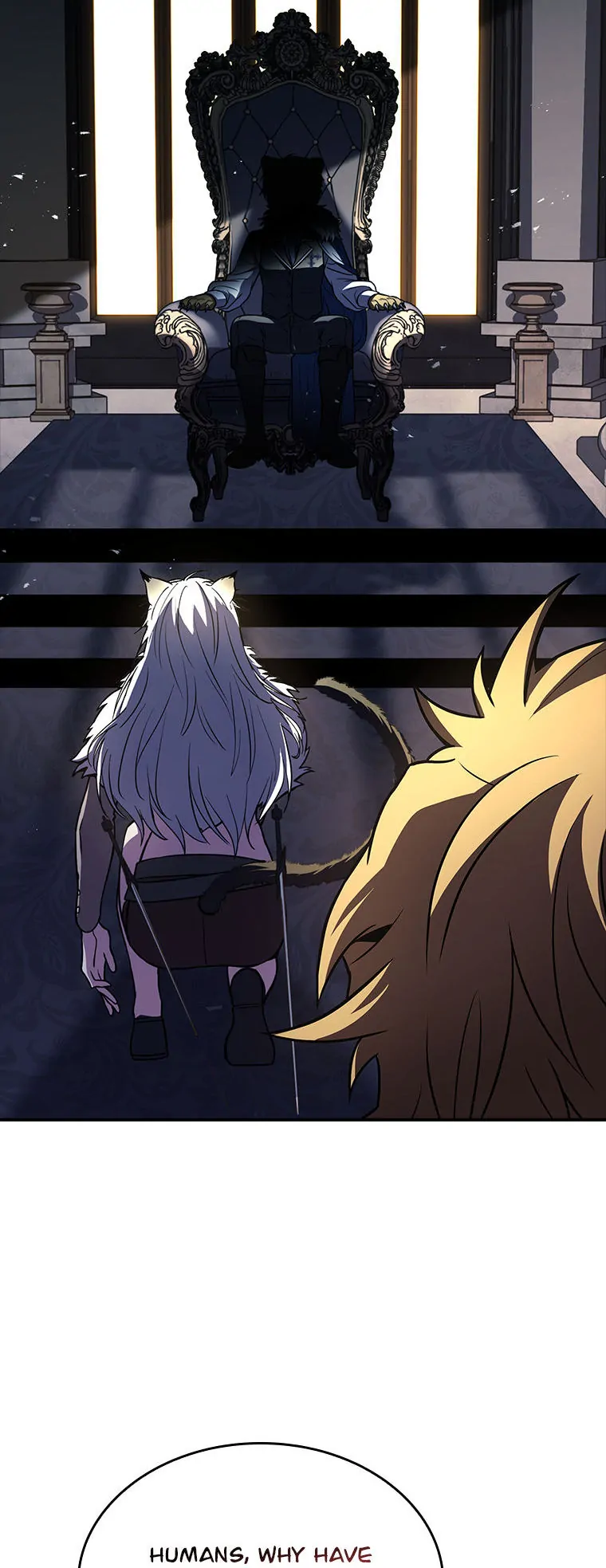 Read Demon Devourer en Manga Online