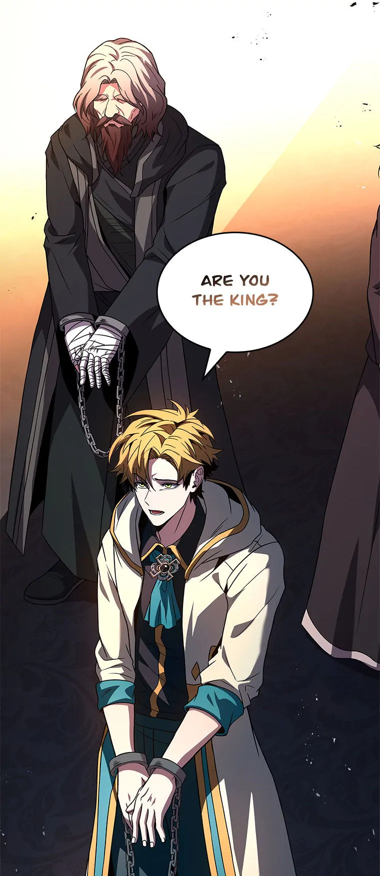 Read Demon Devourer en Manga Online