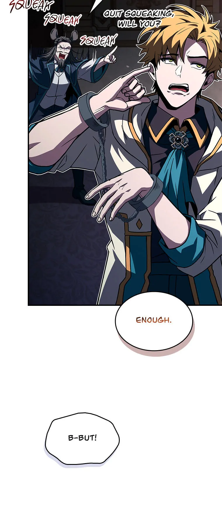 Read Demon Devourer en Manga Online