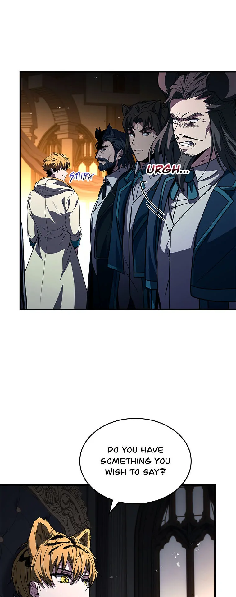 Read Demon Devourer en Manga Online