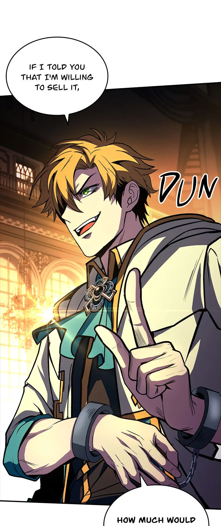 Read Demon Devourer en Manga Online