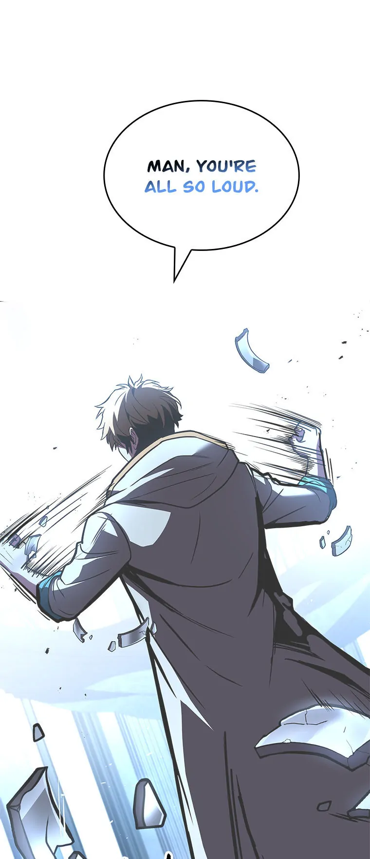 Read Demon Devourer en Manga Online
