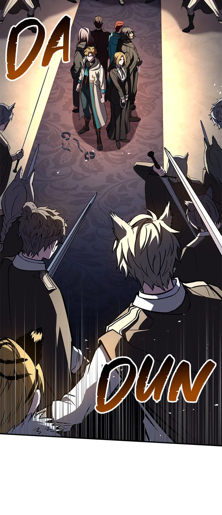 Read Demon Devourer en Manga Online
