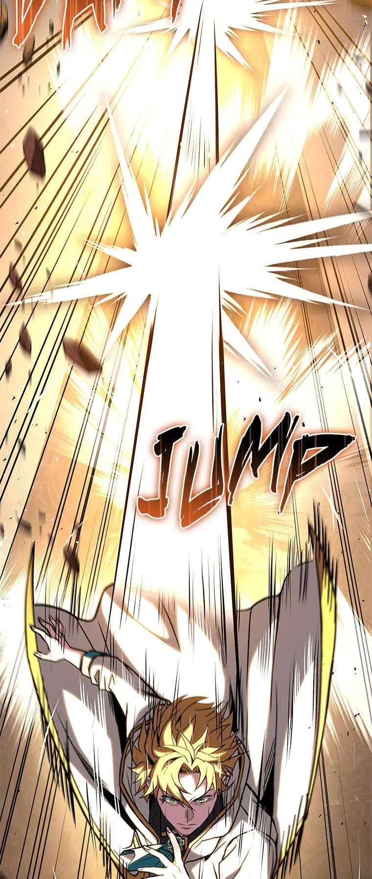 Read Demon Devourer en Manga Online