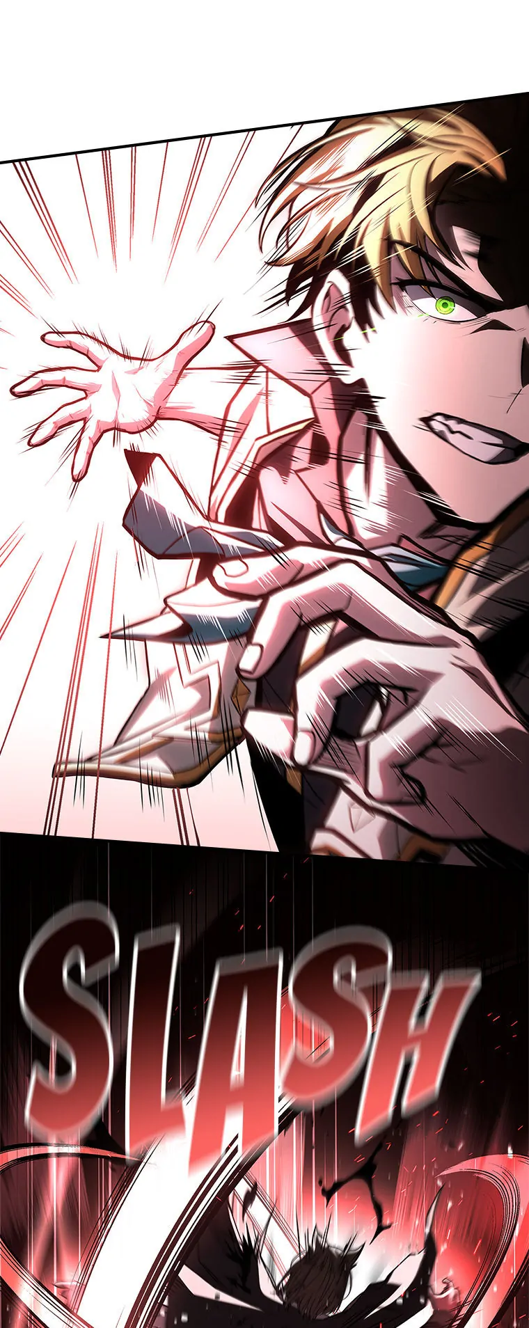 Read Demon Devourer en Manga Online