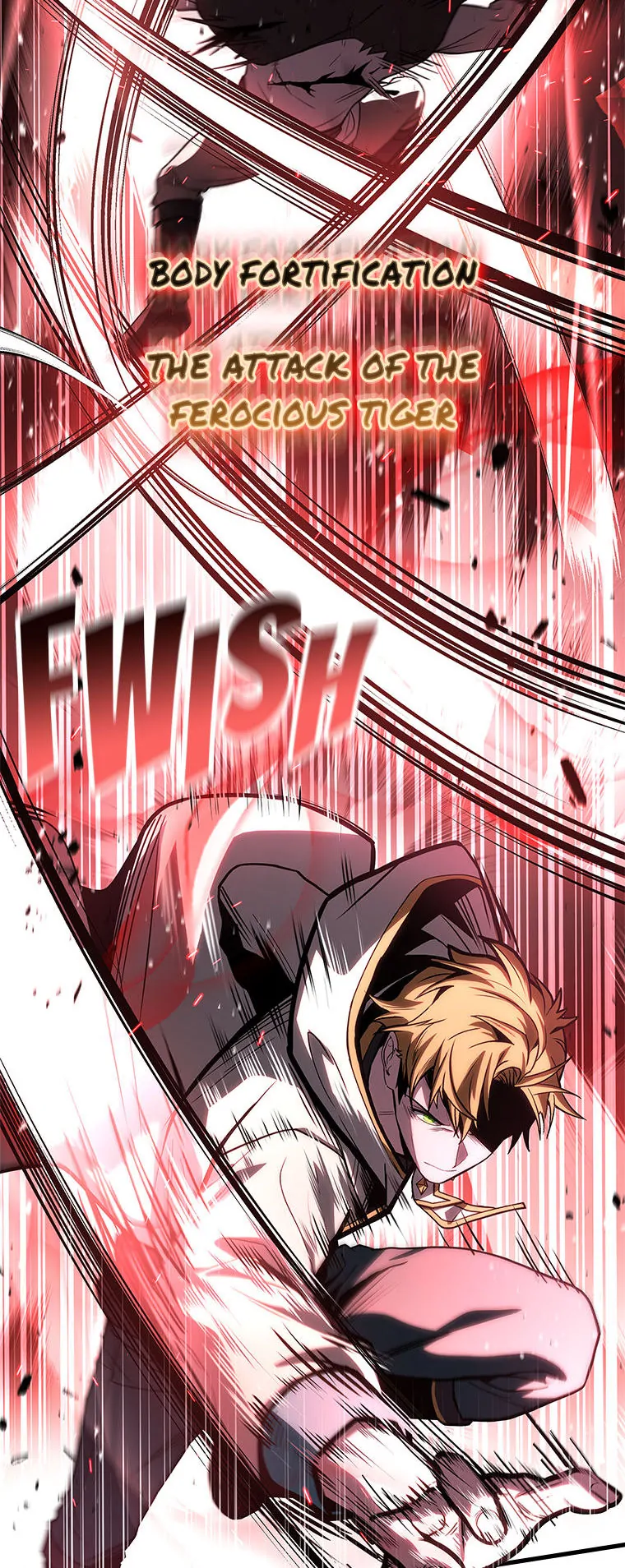 Read Demon Devourer en Manga Online