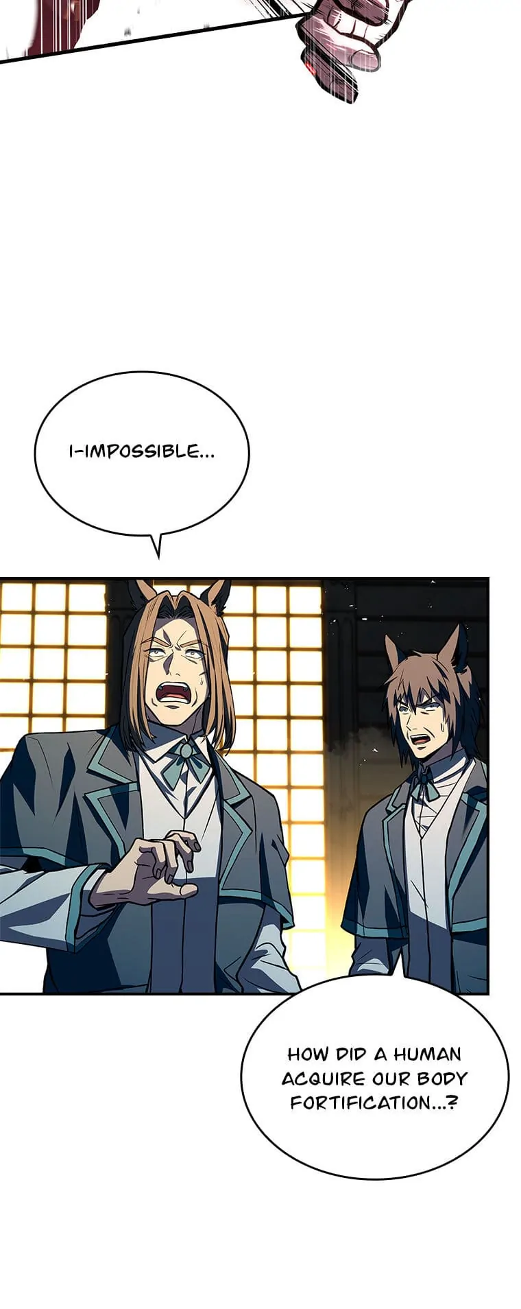 Read Demon Devourer en Manga Online