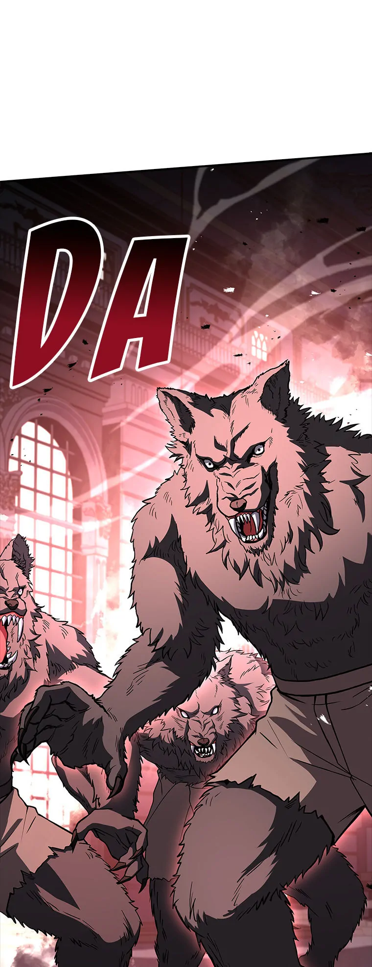 Read Demon Devourer en Manga Online