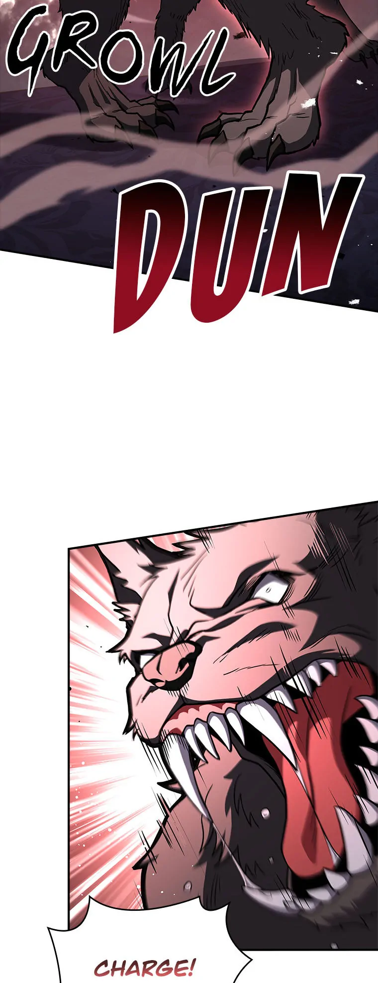 Read Demon Devourer en Manga Online