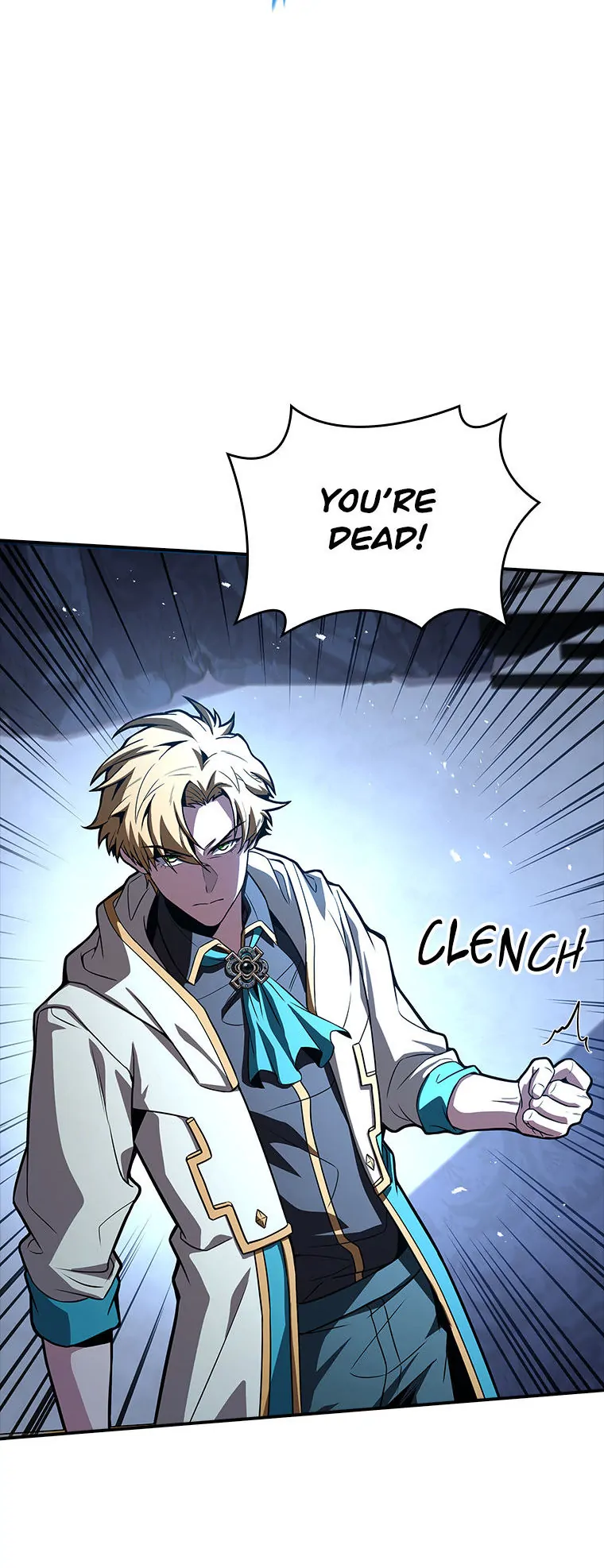 Read Demon Devourer en Manga Online