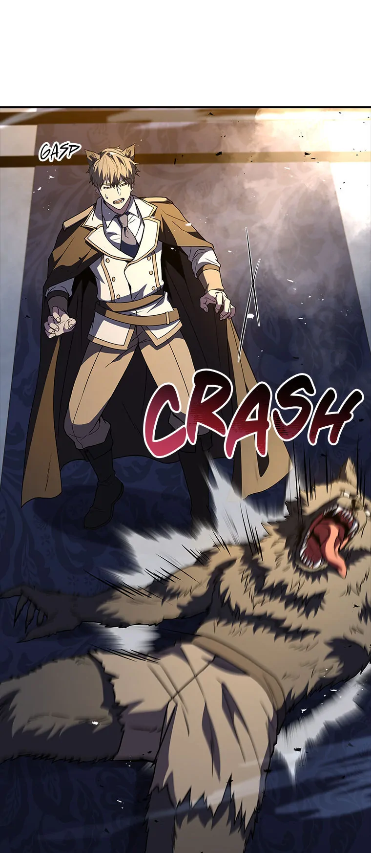 Read Demon Devourer en Manga Online