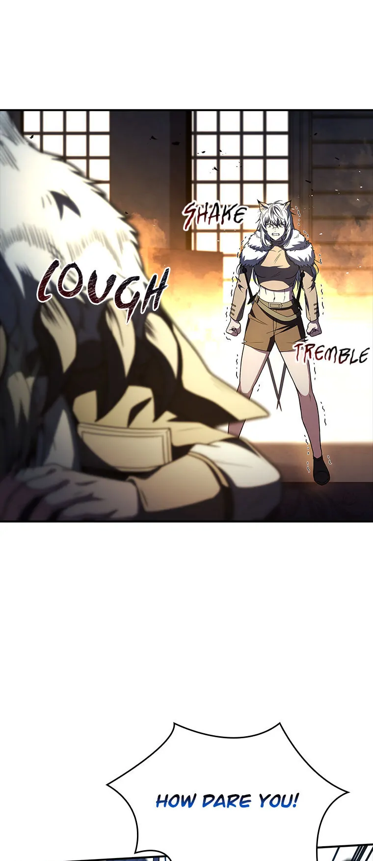 Read Demon Devourer en Manga Online