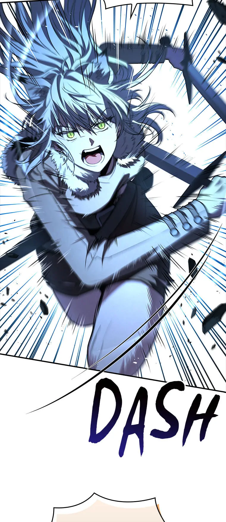 Read Demon Devourer en Manga Online