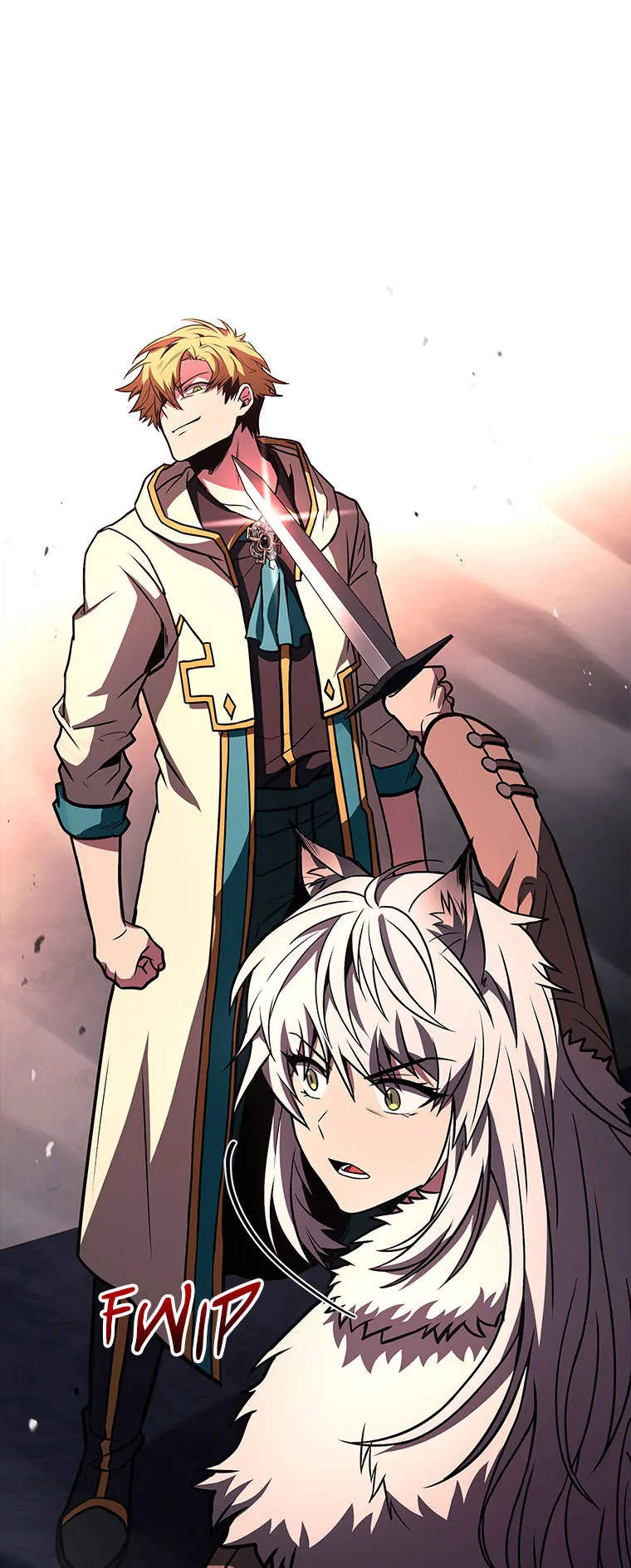 Read Demon Devourer en Manga Online