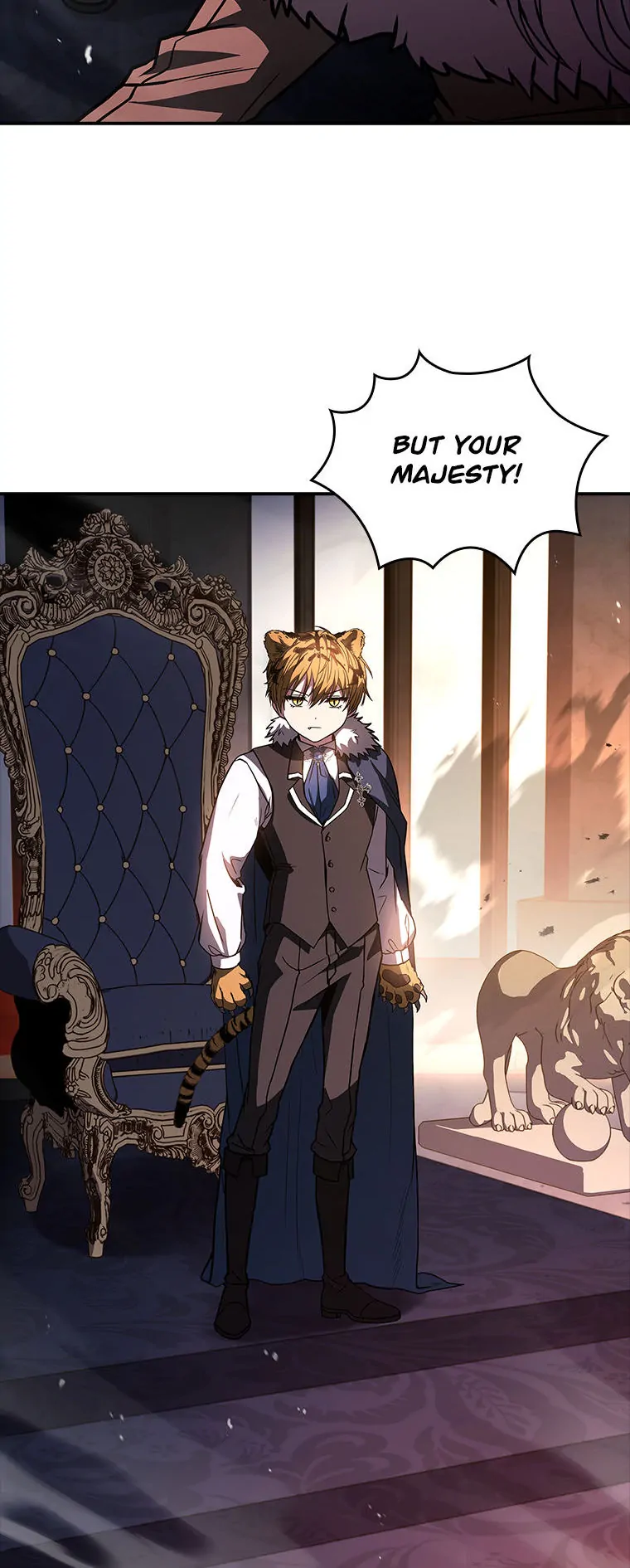 Read Demon Devourer en Manga Online