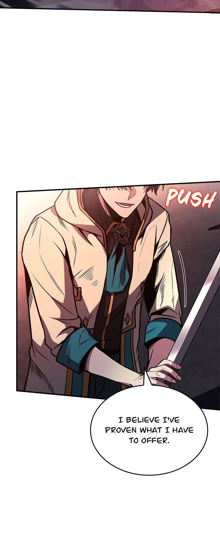 Read Demon Devourer en Manga Online
