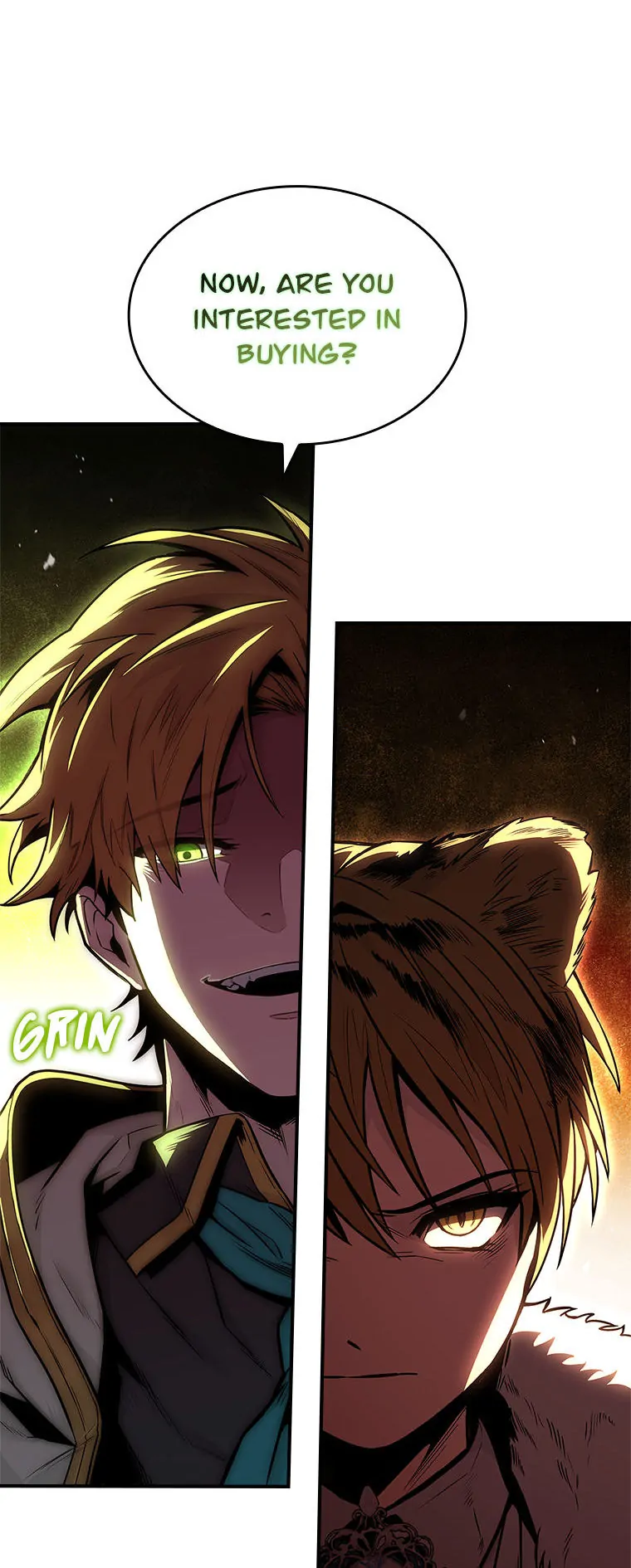 Read Demon Devourer en Manga Online