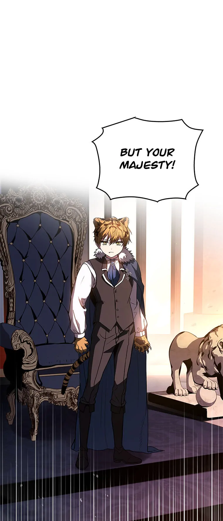 Read Demon Devourer en Manga Online