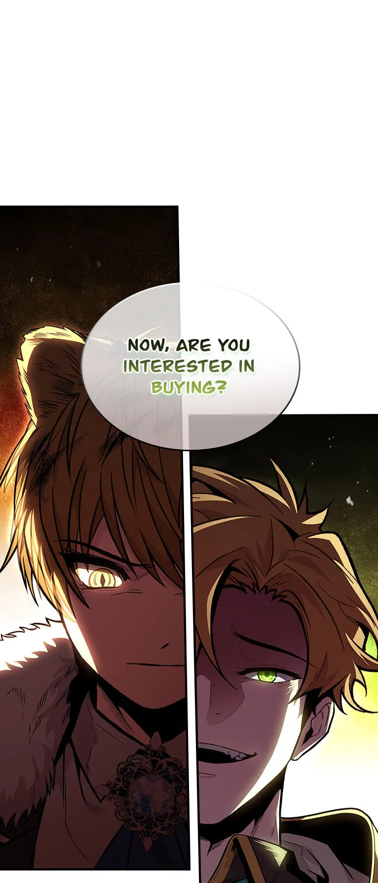 Read Demon Devourer en Manga Online